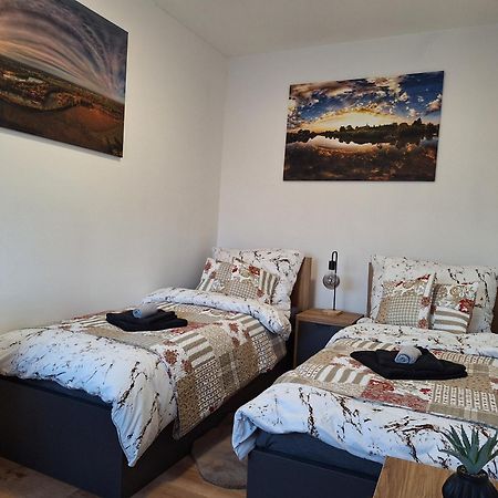Apartma Vrbice Bohumín Exteriér fotografie