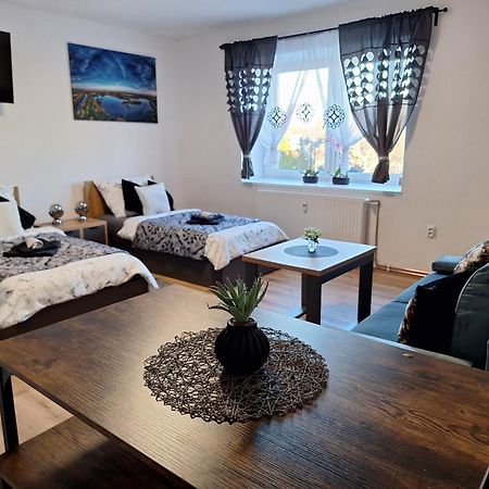 Apartma Vrbice Bohumín Exteriér fotografie