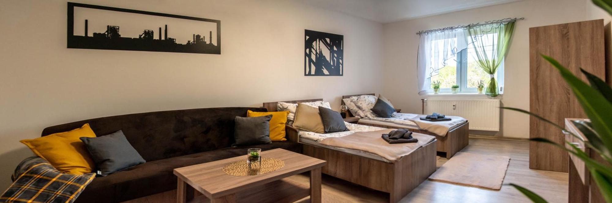 Apartma Vrbice Bohumín Exteriér fotografie