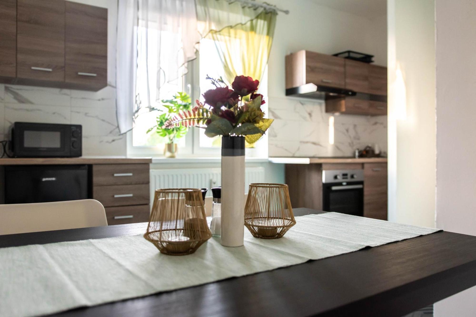Apartma Vrbice Bohumín Exteriér fotografie