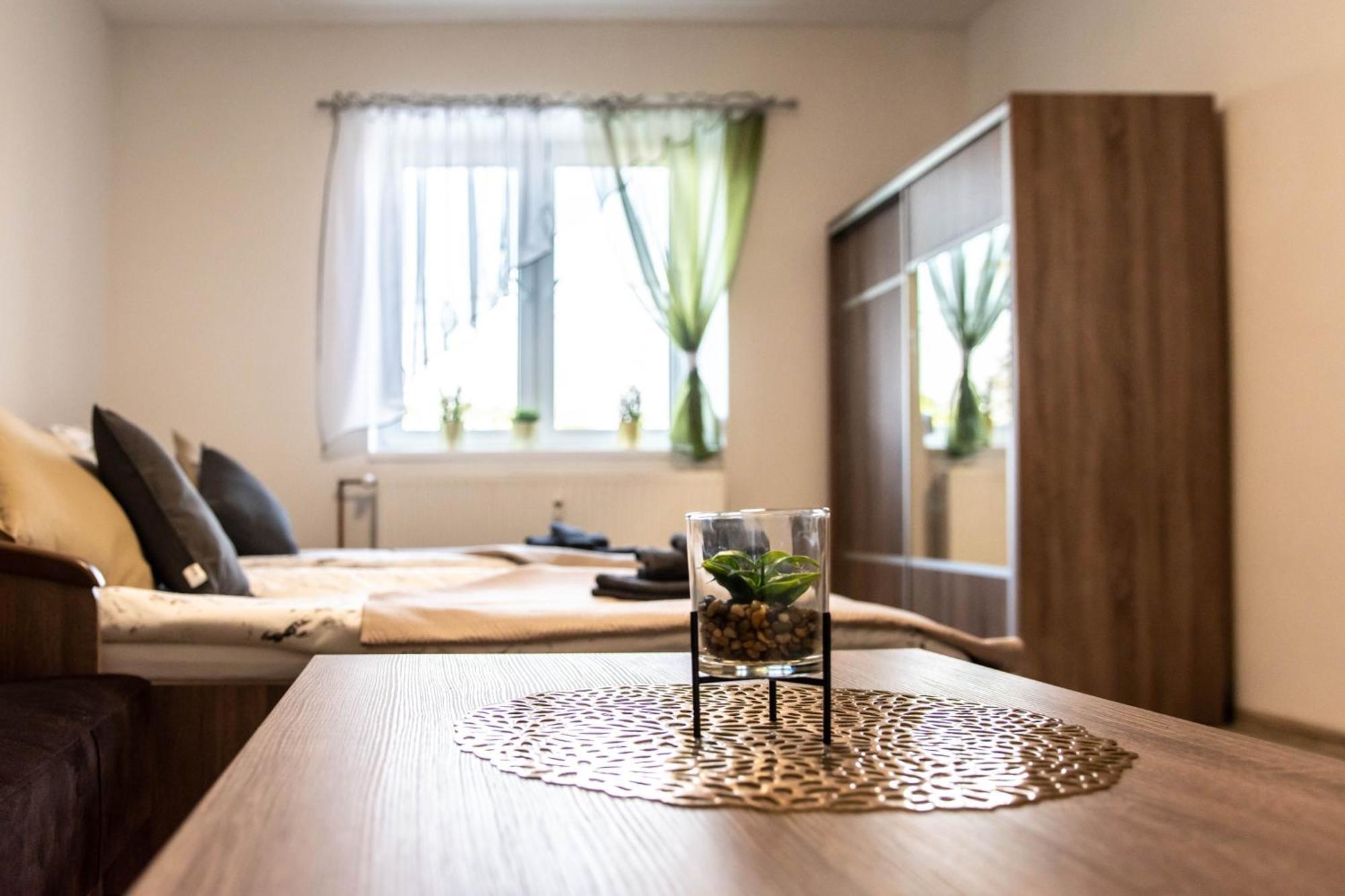 Apartma Vrbice Bohumín Exteriér fotografie