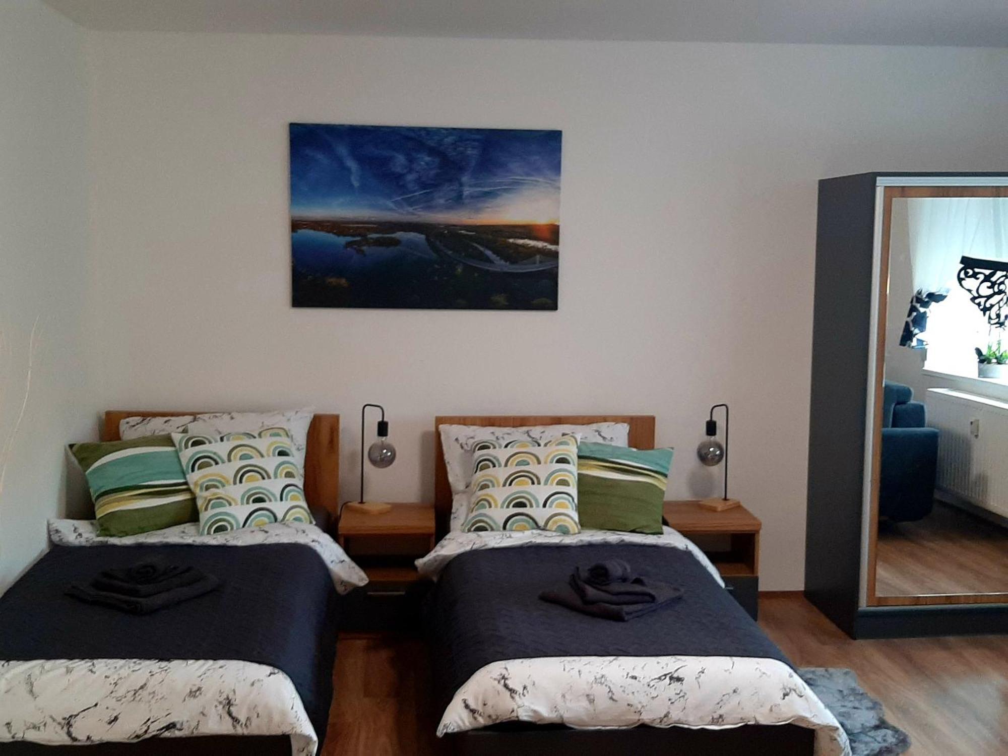 Apartma Vrbice Bohumín Exteriér fotografie
