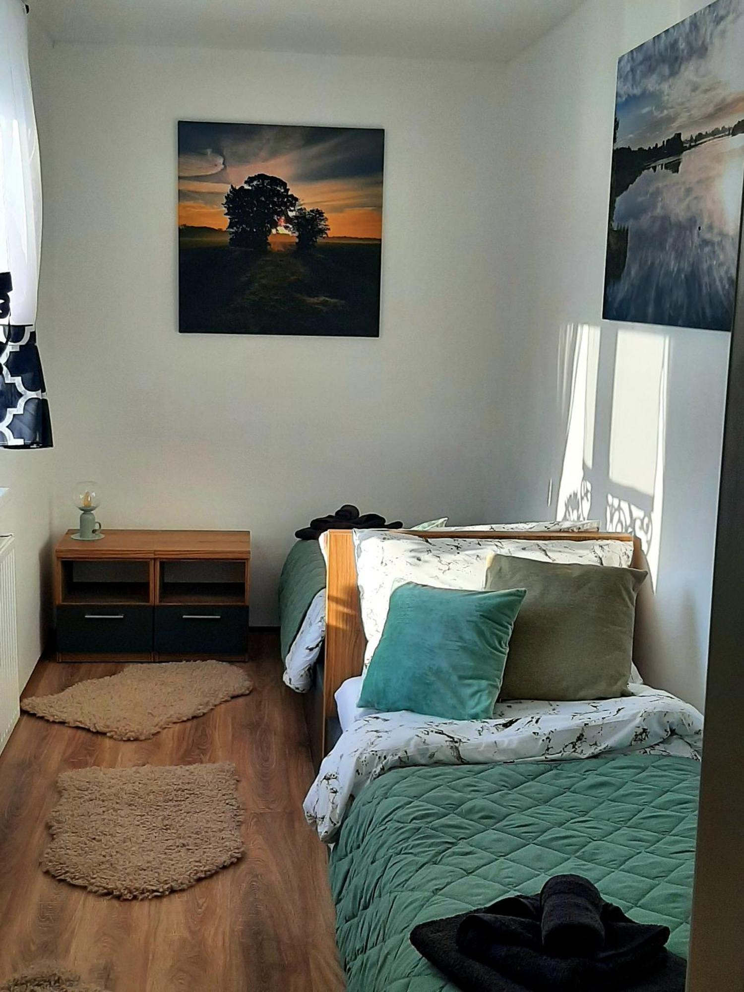 Apartma Vrbice Bohumín Exteriér fotografie