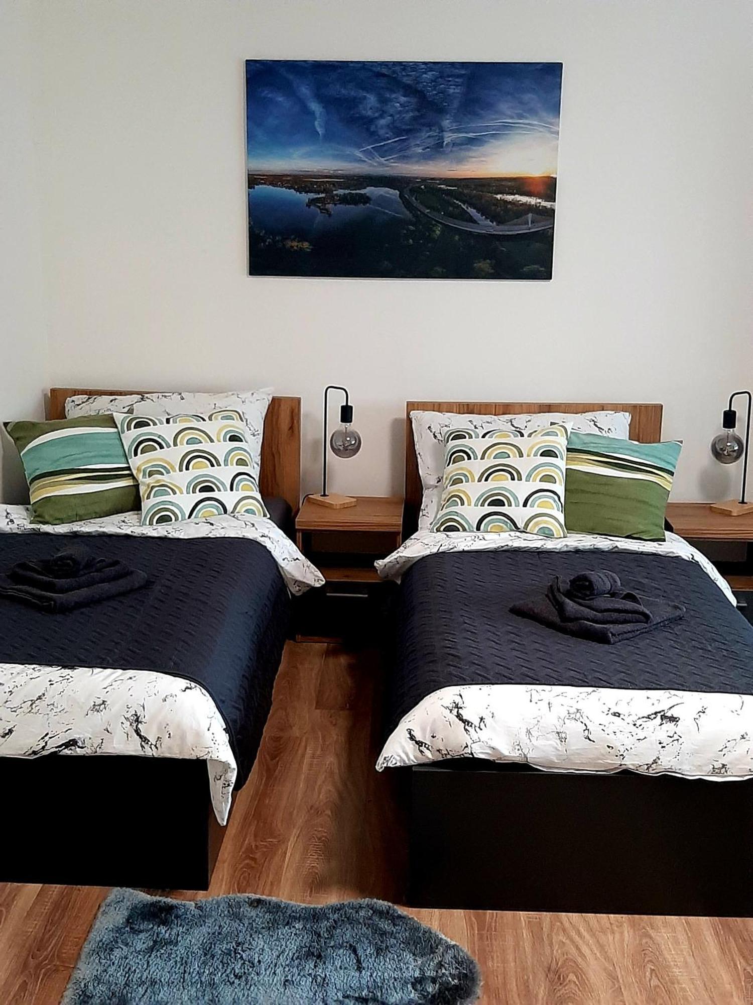 Apartma Vrbice Bohumín Exteriér fotografie