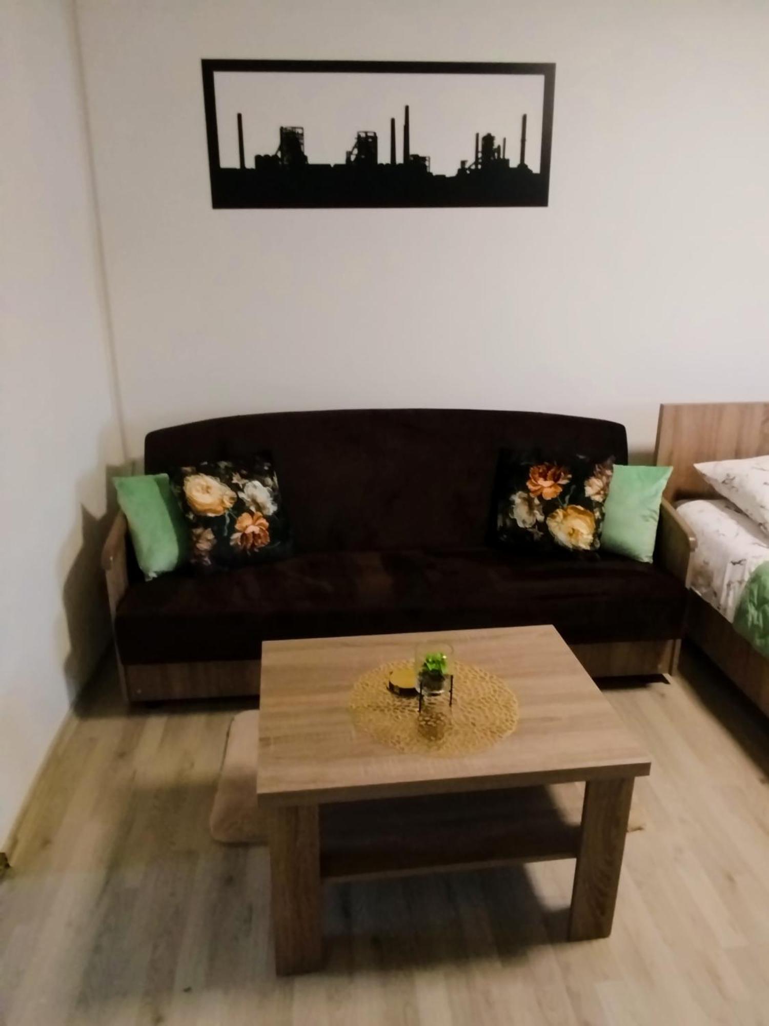 Apartma Vrbice Bohumín Exteriér fotografie