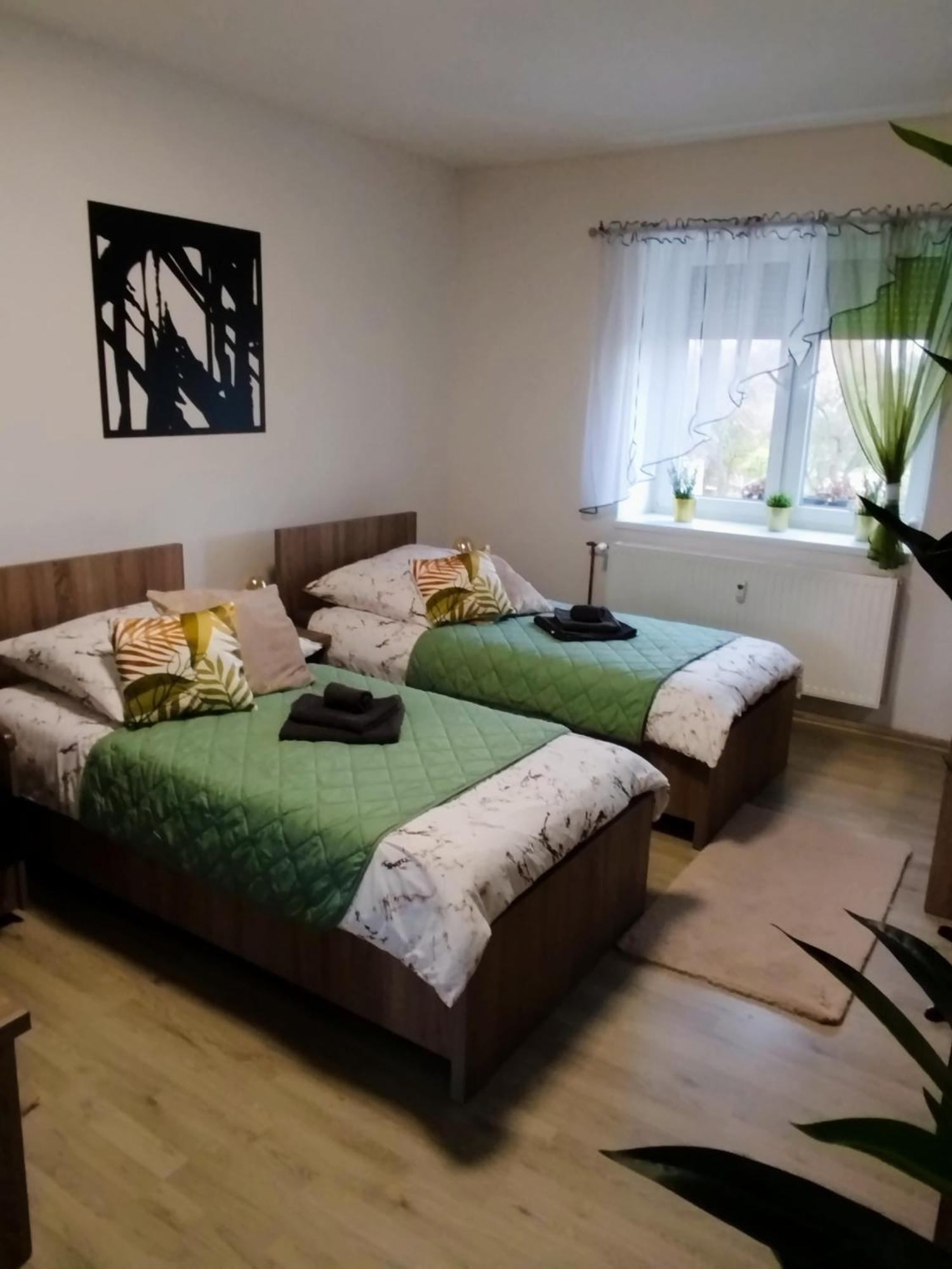 Apartma Vrbice Bohumín Exteriér fotografie