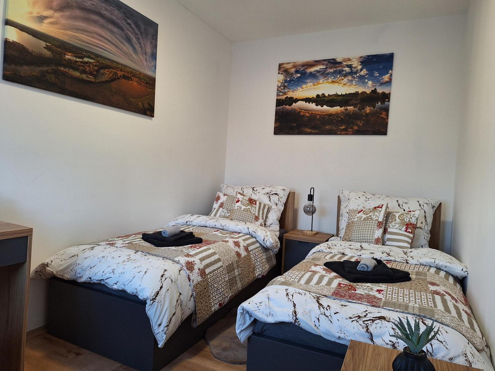 Apartma Vrbice Bohumín Exteriér fotografie