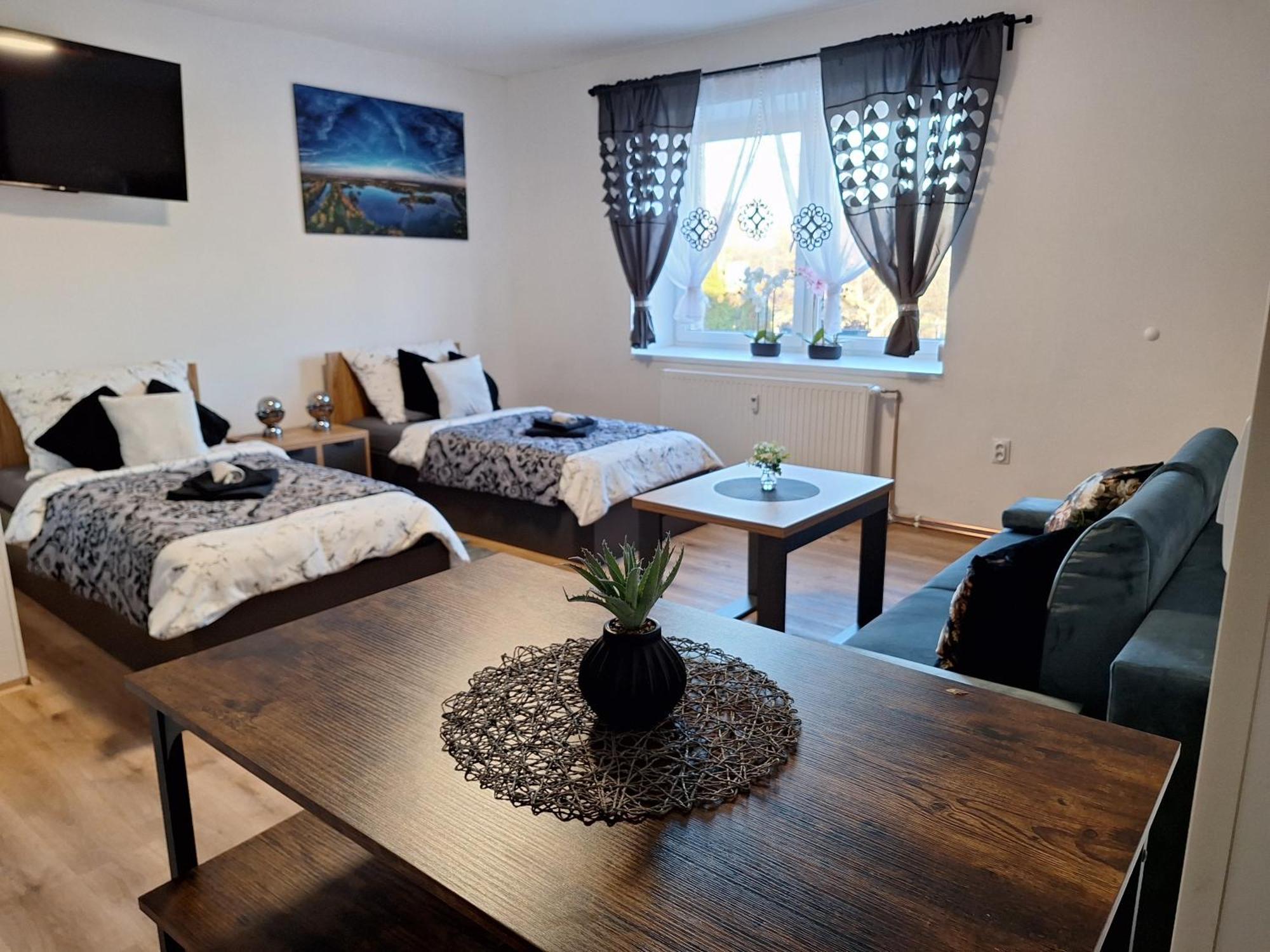 Apartma Vrbice Bohumín Exteriér fotografie